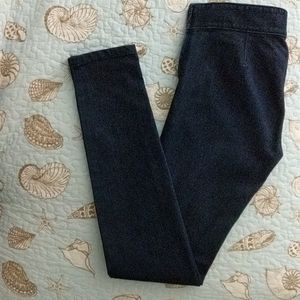 Loft indigo jegging